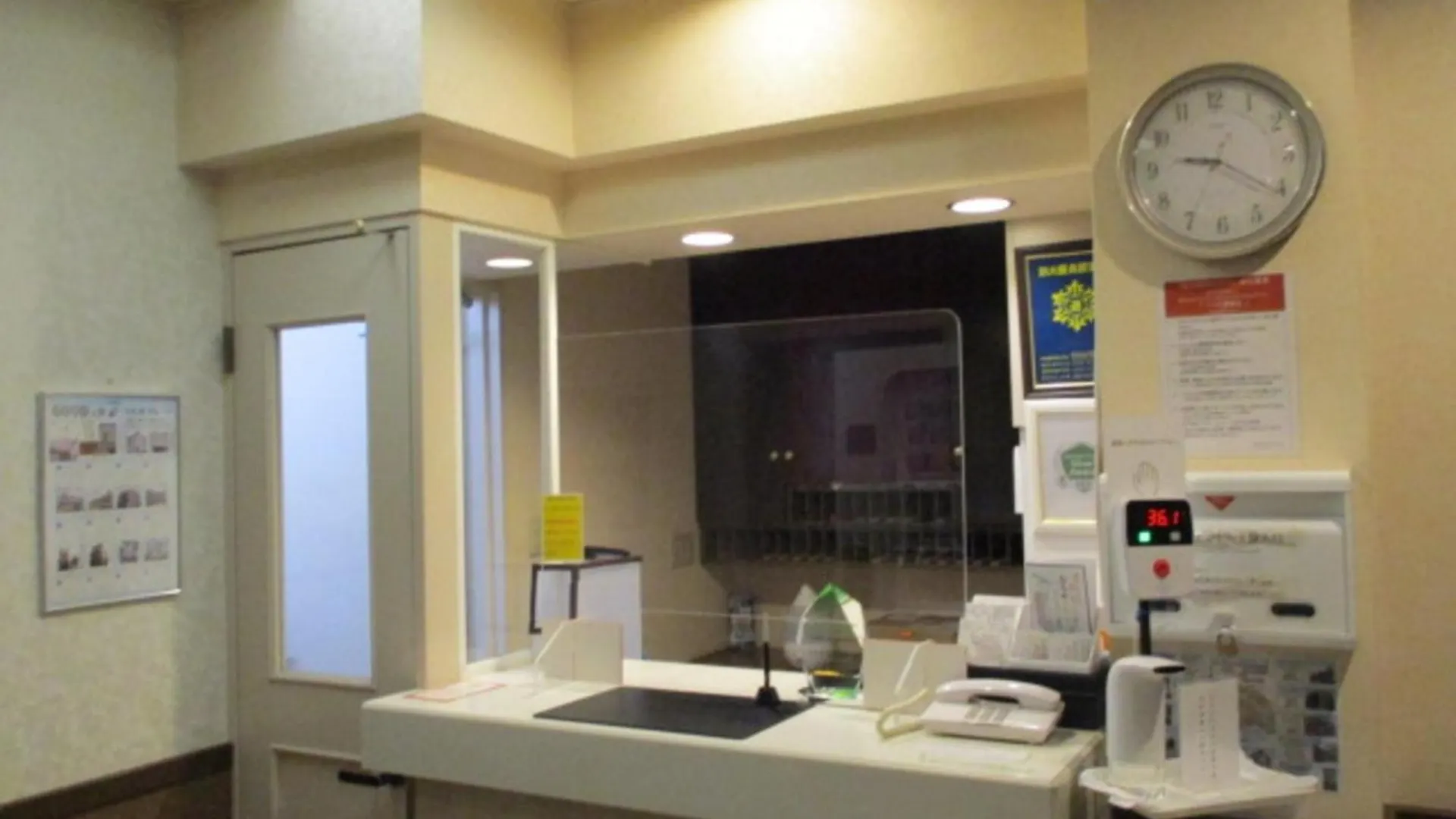 Hotel Heart Inn Hakodate - Vacation Stay 56676V
