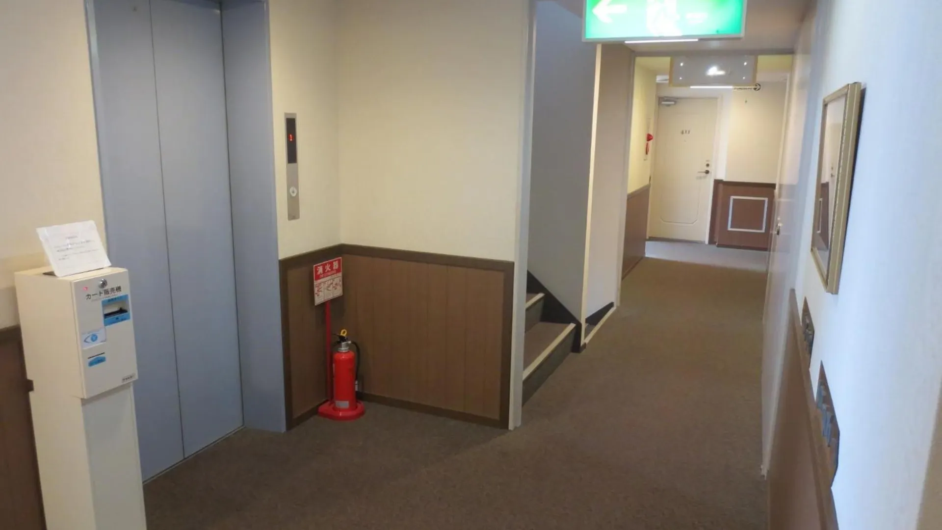 Hotel Heart Inn Hakodate - Vacation Stay 56676V