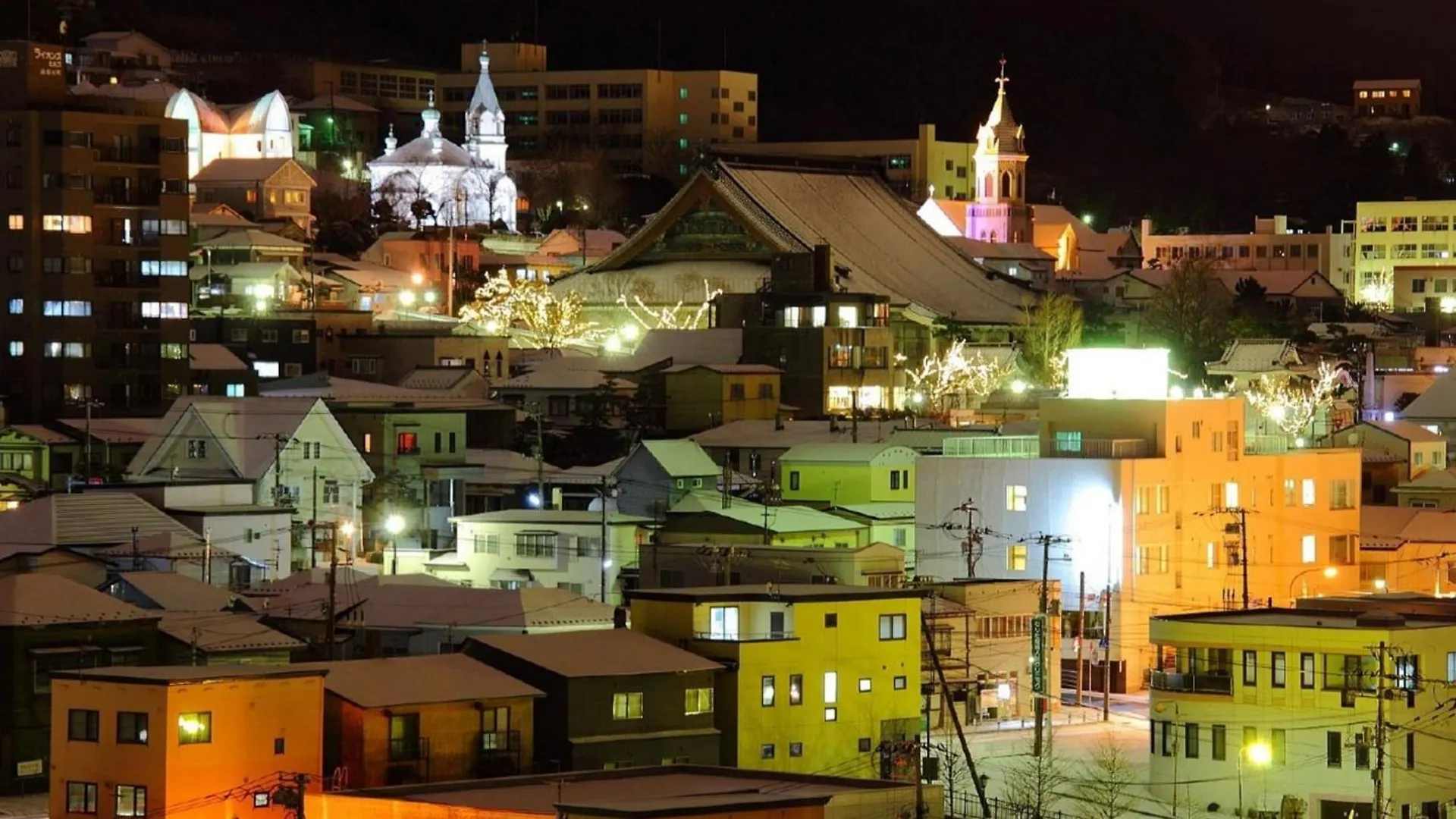 Hotel Heart Inn Hakodate - Vacation Stay 56676V